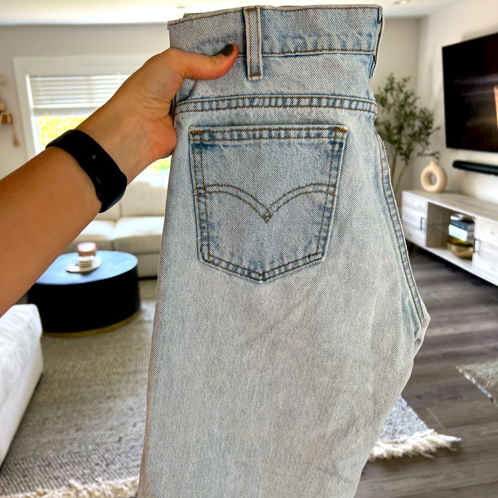 Vintage Levi’s 550 Jeans